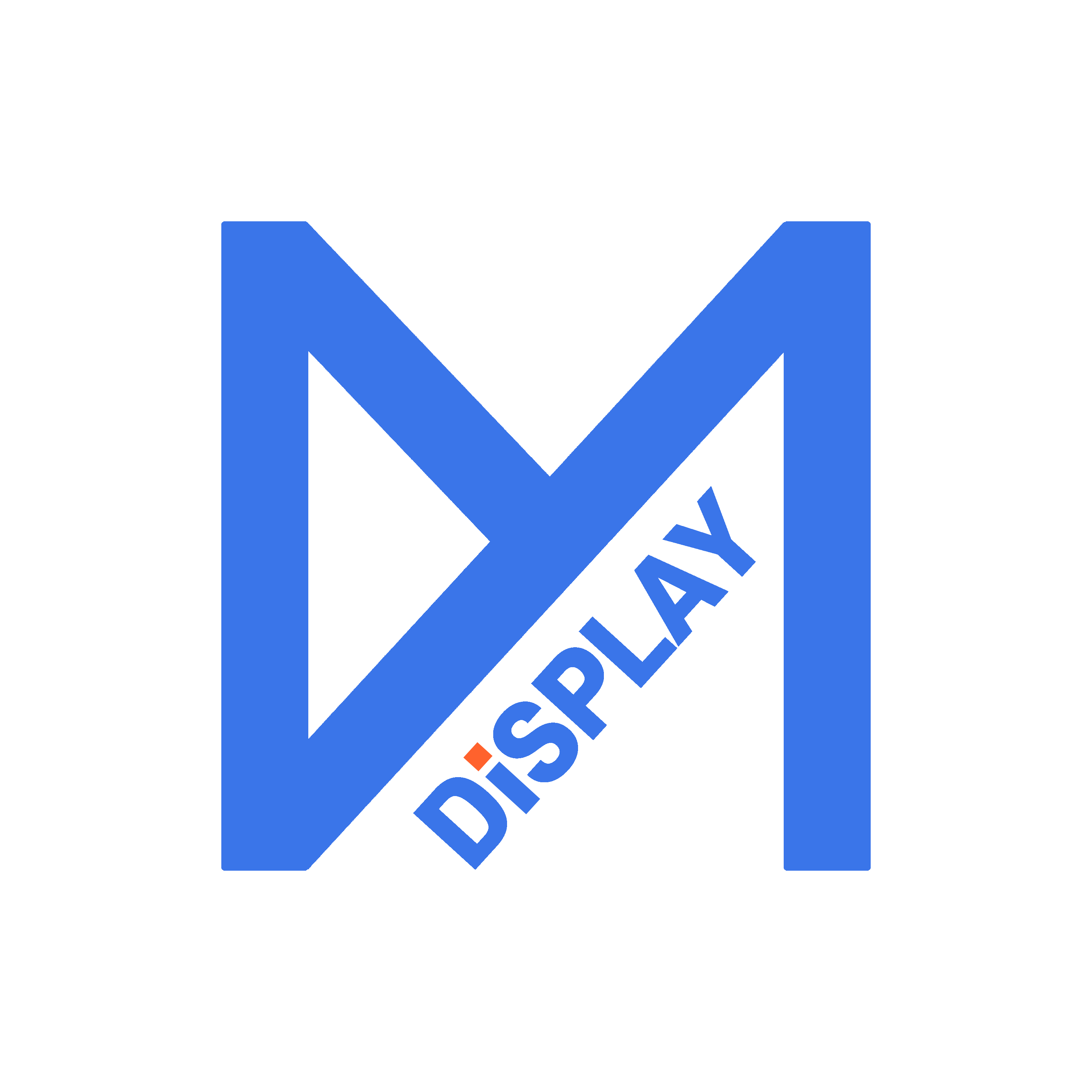 mydisplay logo